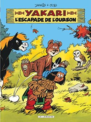 Yakari édition Les indispensables de la BD
