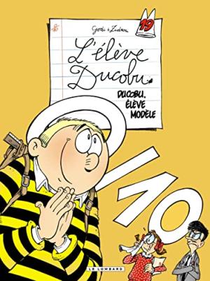 L'élève Ducobu édition Les indispensables de la BD