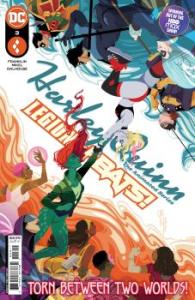Harley Quinn The Animated Series Legion Of Bats 3
