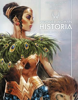 Wonder Woman Historia # 1 Hardcover (cartonnée)