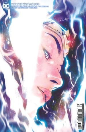 Wonder Woman 798 - 798 - cover #2