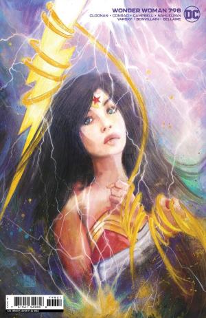 Wonder Woman 798 - 798 - cover #4