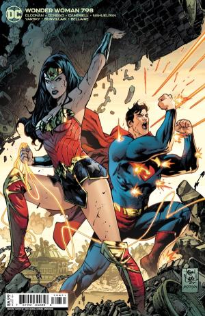 Wonder Woman 798 - 798 - cover #5