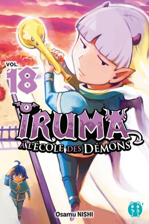 Iruma à l'école des démons 18
