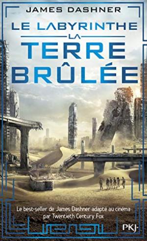 Le Labyrinthe édition Poche