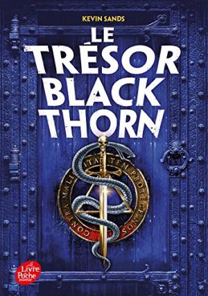 Le trésor Blackthorn édition simple