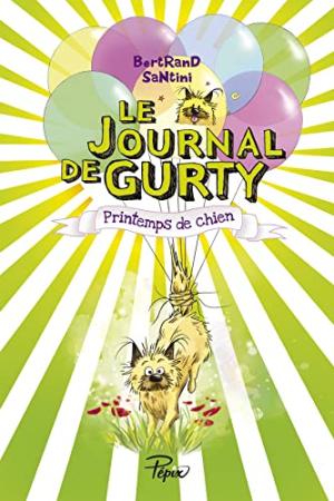 Le Journal de Gurty 4 - Printemps de chien