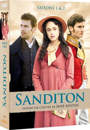 Jane Austen : Bienvenue à Sanditon 1 - Sanditon