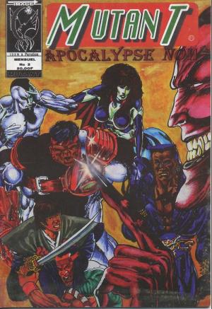 Mutant : Apocalypse Now 2