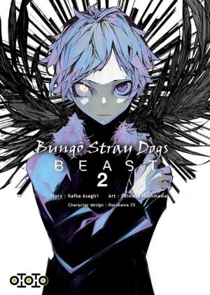 Bungô stray dogs - Beast 2 Manga