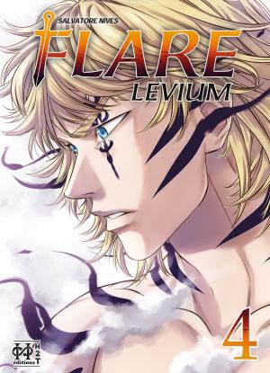 couverture, jaquette Flare Levium 4  (h2t) Global manga