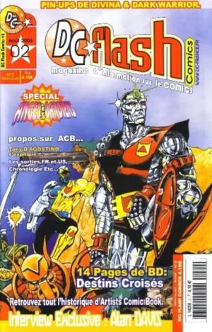 DC Flash Comics 2 - Spécial Anges Gardiens