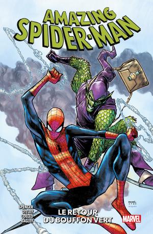 The Amazing Spider-Man 8 TPB Hardcover - Issues V5