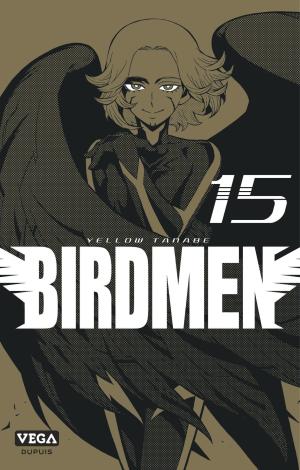 couverture, jaquette Birdmen 15