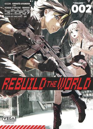 Rebuild the World 2 Manga