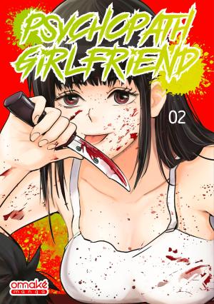 couverture, jaquette Psychopath Girlfriend 2  (omaké books) Manga