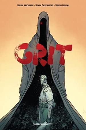 couverture, jaquette Grit   - GritTPB softcover (souple) (Komics Initiative) Comics