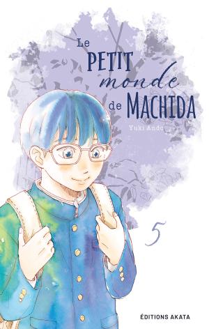 Le petit monde de Machida 5 simple