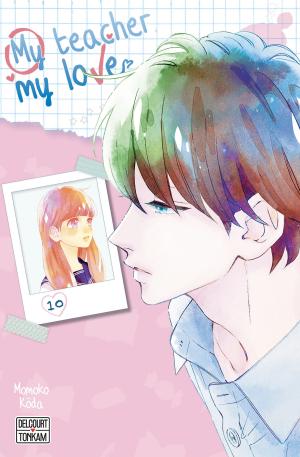 My Teacher, My Love 10 Manga