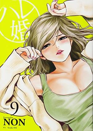 couverture, jaquette Hare-kon 9 Japonaise (Kodansha) Manga