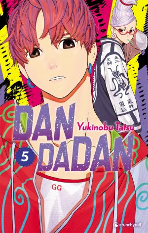 Dandadan 5 Manga