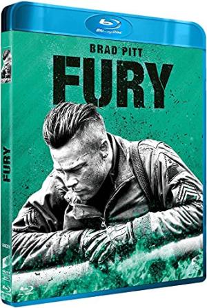  0 - Fury [Blu-Ray]