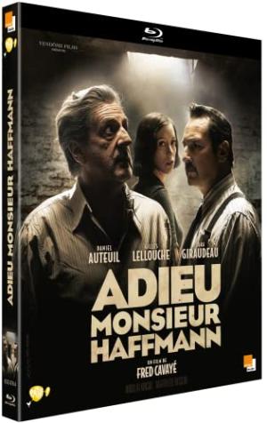  0 - Adieu Monsieur Haffmann [Blu-Ray]
