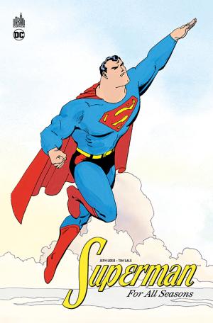 Les Saisons de Superman édition TPB Hardcover (cartonnée)