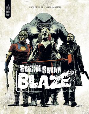 Suicide Squad - Blaze #1