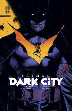 Batman - Dark city édition TPB Hardcover (cartonnée)