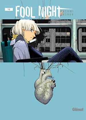 couverture, jaquette Fool Night 4  (Glénat Manga) Manga