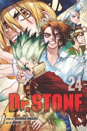 Dr. STONE 24 Simple