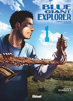 Blue Giant Explorer 1 simple