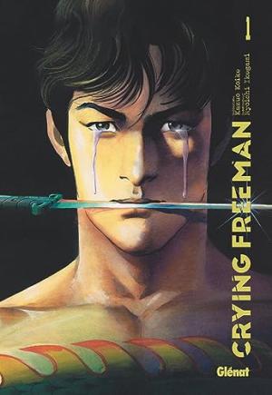 Crying Freeman Perfect 1 Manga