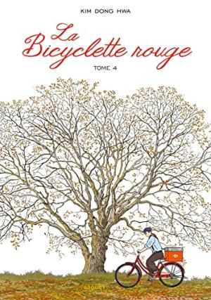 La Bicyclette Rouge 4 Réédition 2022