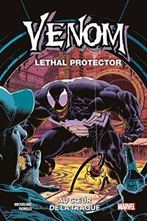 Venom lethal protector - au coeur de la traque  TPB Hardcover (cartonnée) - 100% Marvel