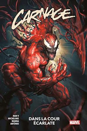 Carnage édition TPB Hardcover (cartonnée) - 100% Marvel - Issues V