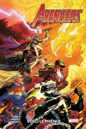 Avengers 8 TPB Hardcover - 100% Marvel - Issues V8