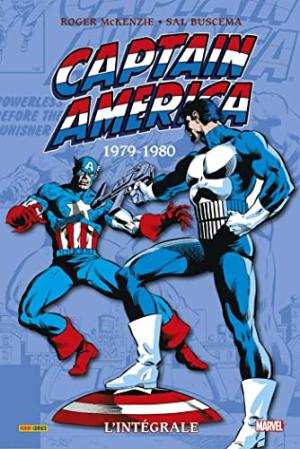 Captain America 1979 TPB Hardcover - L'Intégrale