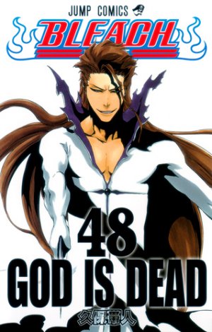 couverture, jaquette Bleach 48  (Shueisha) Manga