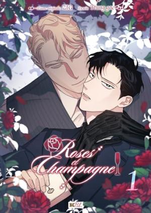 Roses & Champagne T.1