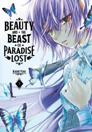 couverture, jaquette Beauty and the Beast of Paradise Lost 3  (Kodansha Comics USA) Manga