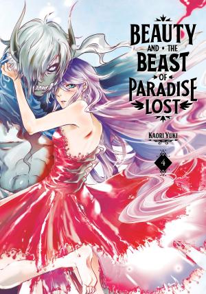 couverture, jaquette Beauty and the Beast of Paradise Lost 4  (Kodansha Comics USA) Manga
