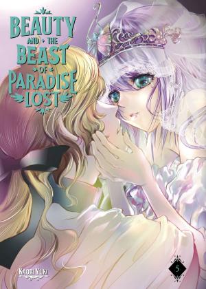 couverture, jaquette Beauty and the Beast of Paradise Lost 5  (Kodansha Comics USA) Manga