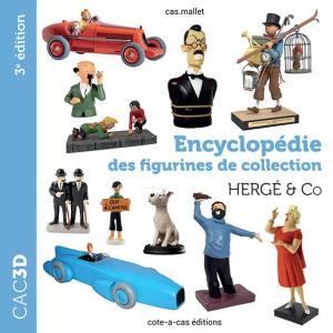 Cac3d herge & co - 3e edition édition simple