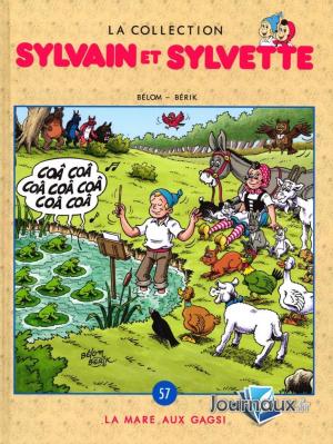 Sylvain et Sylvette 57 simple
