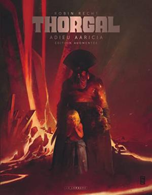 Thorgal Saga 1 - Thorgal Saga - Adieu Aaricia / Edition spéciale