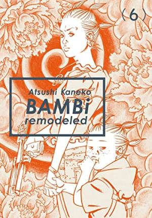 couverture, jaquette Bambi 6 Remodeled (Imho) Manga