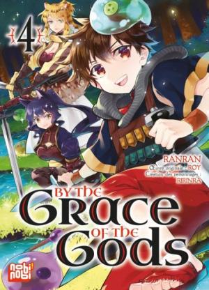 By the grace of the gods #4