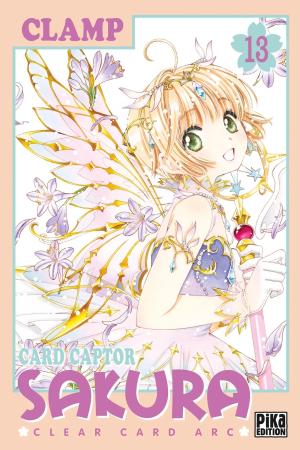 couverture, jaquette Card captor Sakura - Clear Card Arc 13